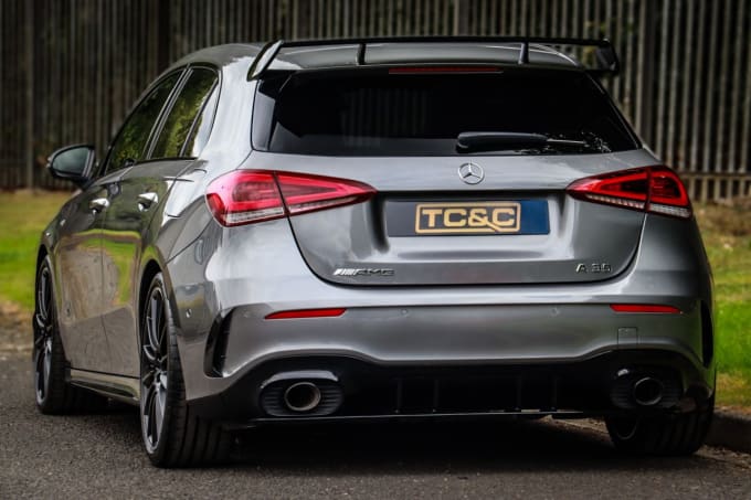 2025 Mercedes-benz A-class