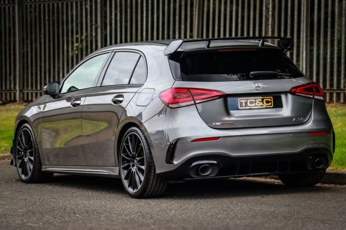2025 Mercedes-benz A-class