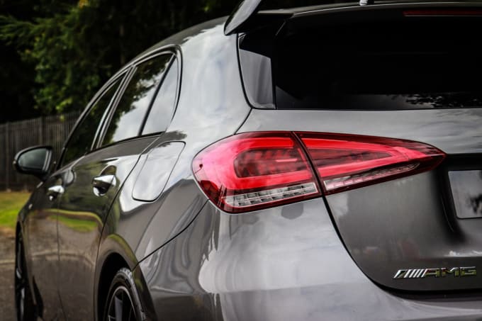 2025 Mercedes-benz A-class