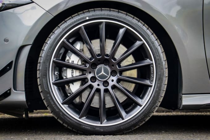 2025 Mercedes-benz A-class