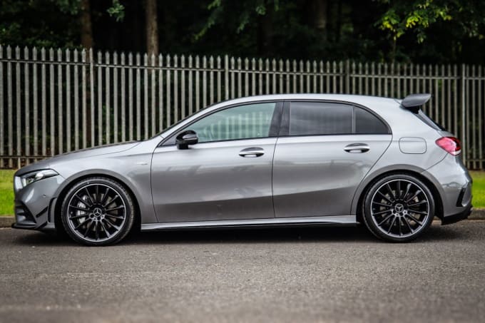 2025 Mercedes-benz A-class