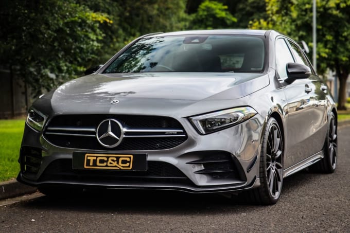 2025 Mercedes-benz A-class