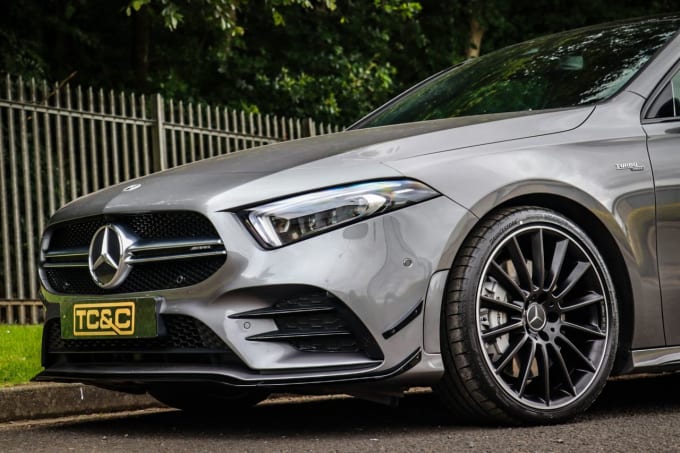 2025 Mercedes-benz A-class