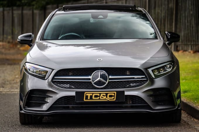 2025 Mercedes-benz A-class