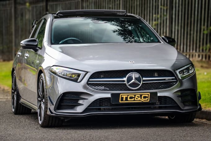 2025 Mercedes-benz A-class