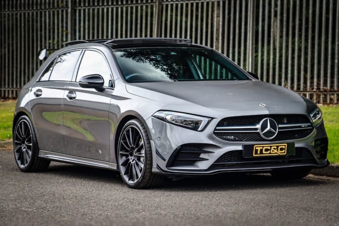 2025 Mercedes-benz A-class