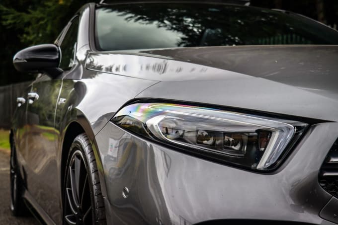 2025 Mercedes-benz A-class