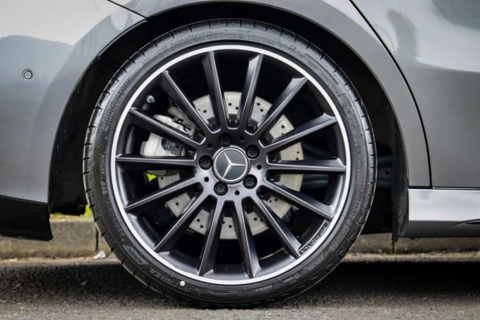 2025 Mercedes-benz A-class