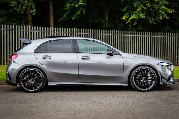 2025 Mercedes-benz A-class