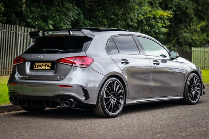 2025 Mercedes-benz A-class