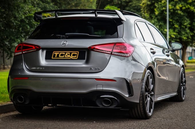 2025 Mercedes-benz A-class