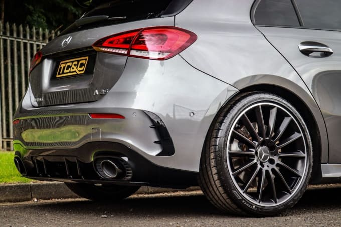 2025 Mercedes-benz A-class