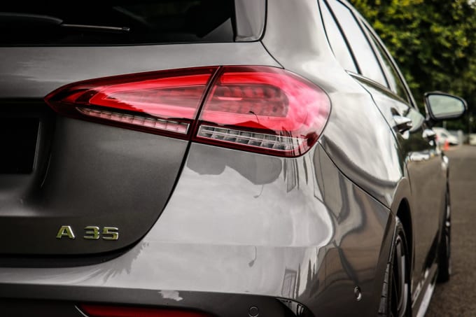 2025 Mercedes-benz A-class