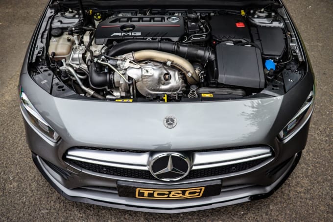 2025 Mercedes-benz A-class