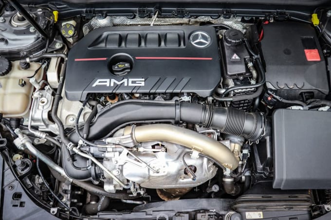 2025 Mercedes-benz A-class