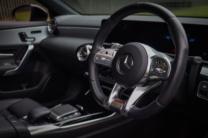 2025 Mercedes-benz A-class