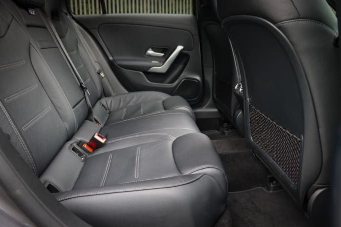 2025 Mercedes-benz A-class