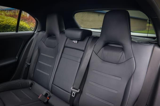 2025 Mercedes-benz A-class