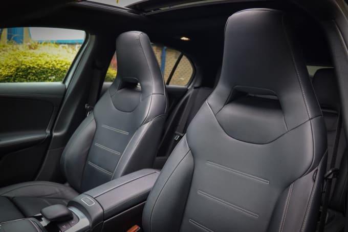 2025 Mercedes-benz A-class