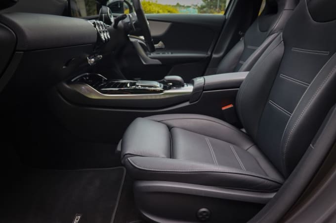 2025 Mercedes-benz A-class