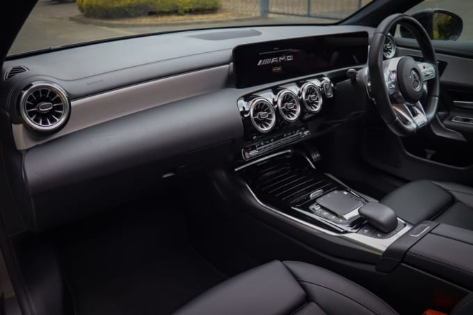 2025 Mercedes-benz A-class