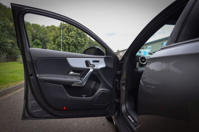 2025 Mercedes-benz A-class