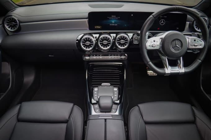 2025 Mercedes-benz A-class