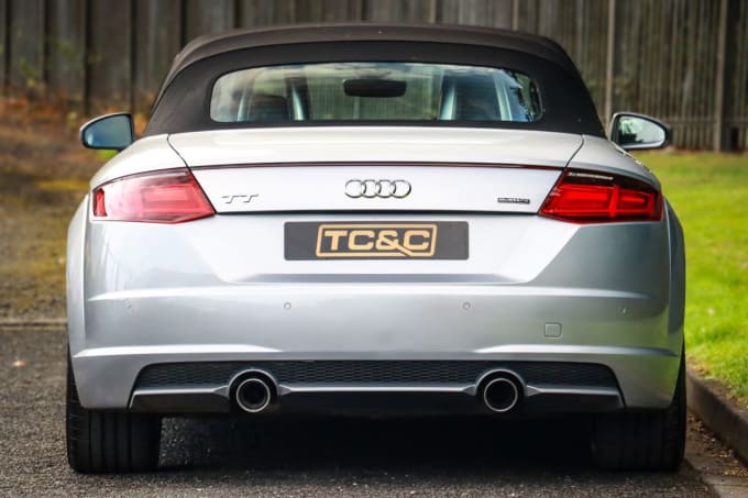 2025 Audi Tt
