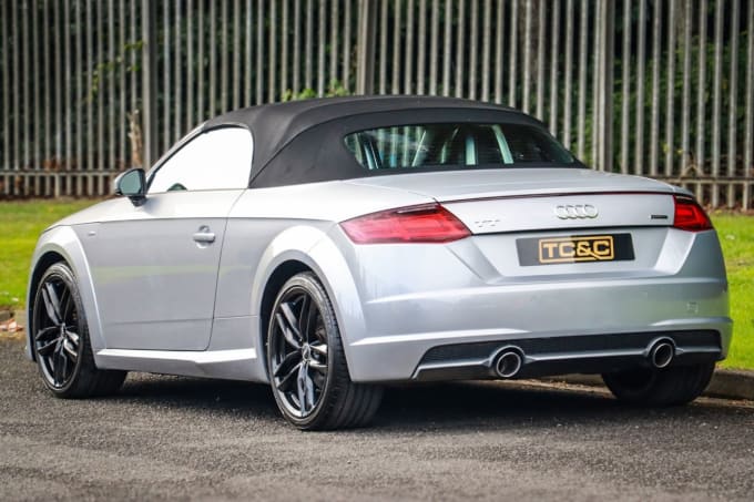 2025 Audi Tt