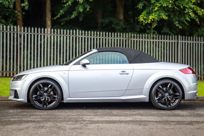 2025 Audi Tt
