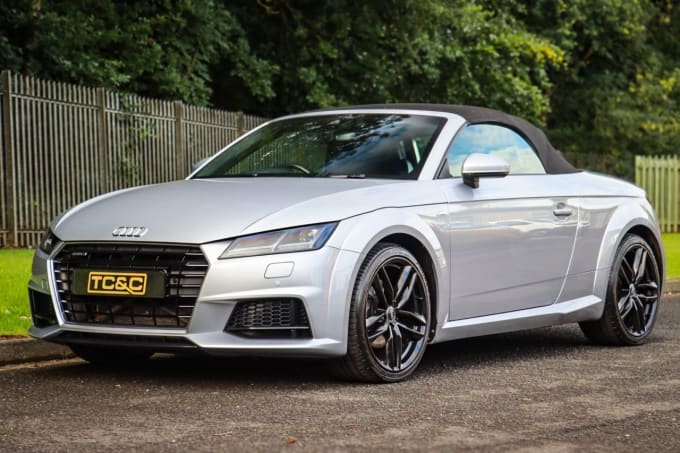 2025 Audi Tt