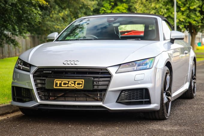 2025 Audi Tt