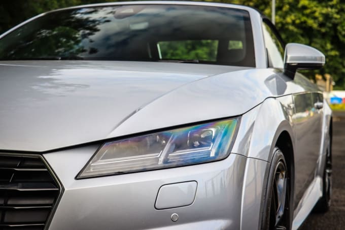 2025 Audi Tt