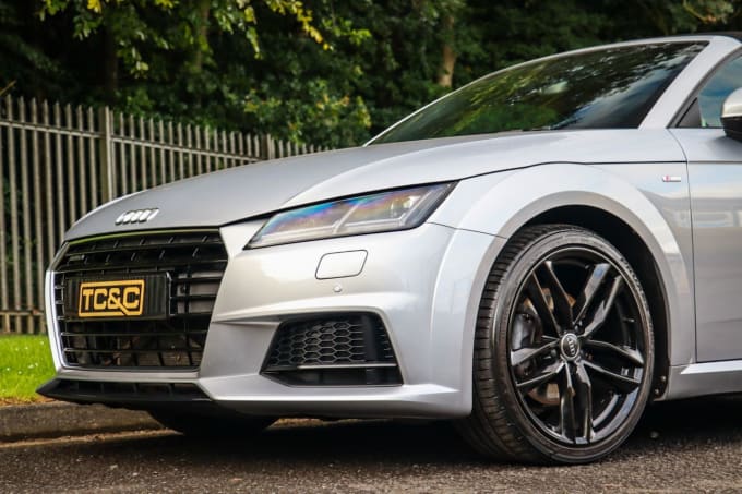 2025 Audi Tt