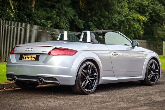 2025 Audi Tt