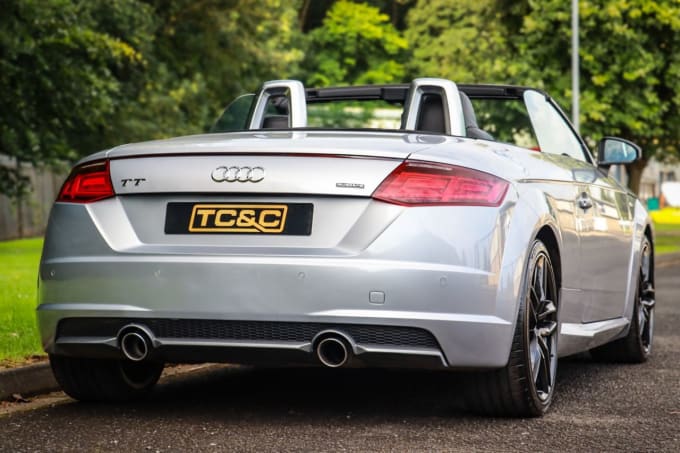 2025 Audi Tt