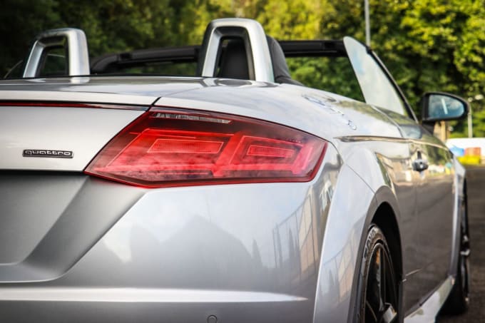 2025 Audi Tt