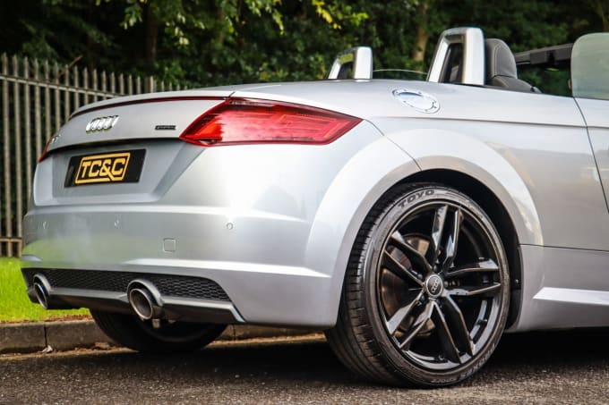 2025 Audi Tt