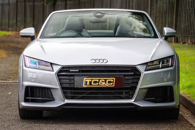 2025 Audi Tt