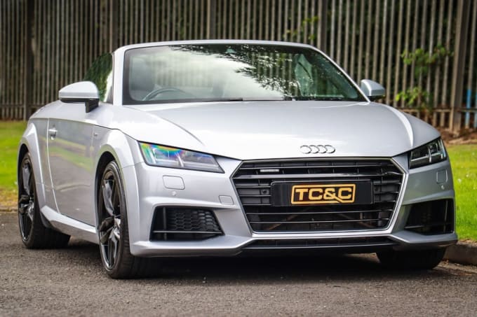 2025 Audi Tt