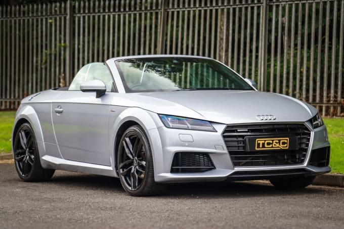 2025 Audi Tt