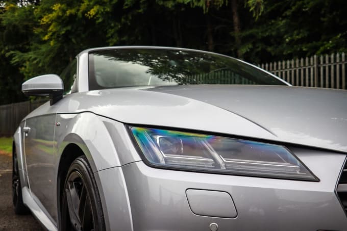 2025 Audi Tt