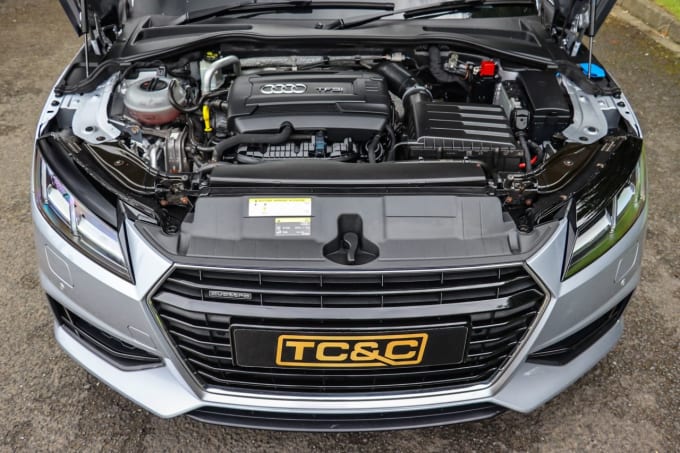 2025 Audi Tt