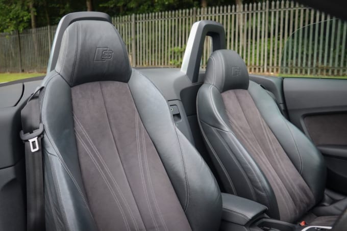 2025 Audi Tt