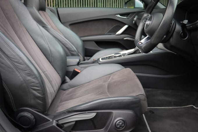 2025 Audi Tt