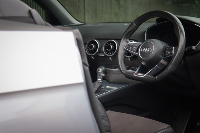 2025 Audi Tt