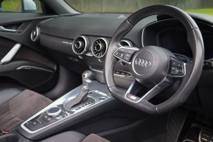 2025 Audi Tt