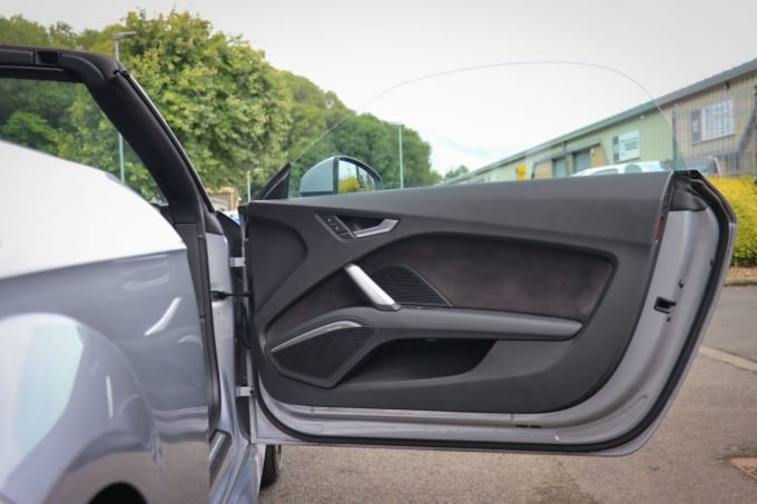 2025 Audi Tt