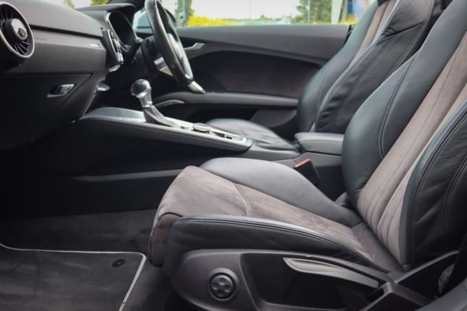 2025 Audi Tt