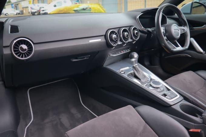 2025 Audi Tt